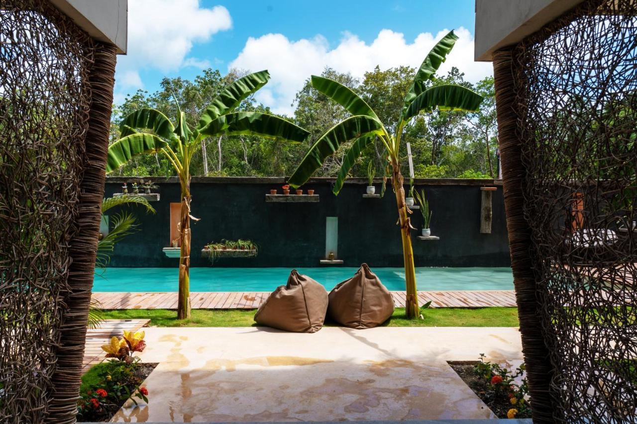 Xamira Tulum Luxury Condo Dış mekan fotoğraf