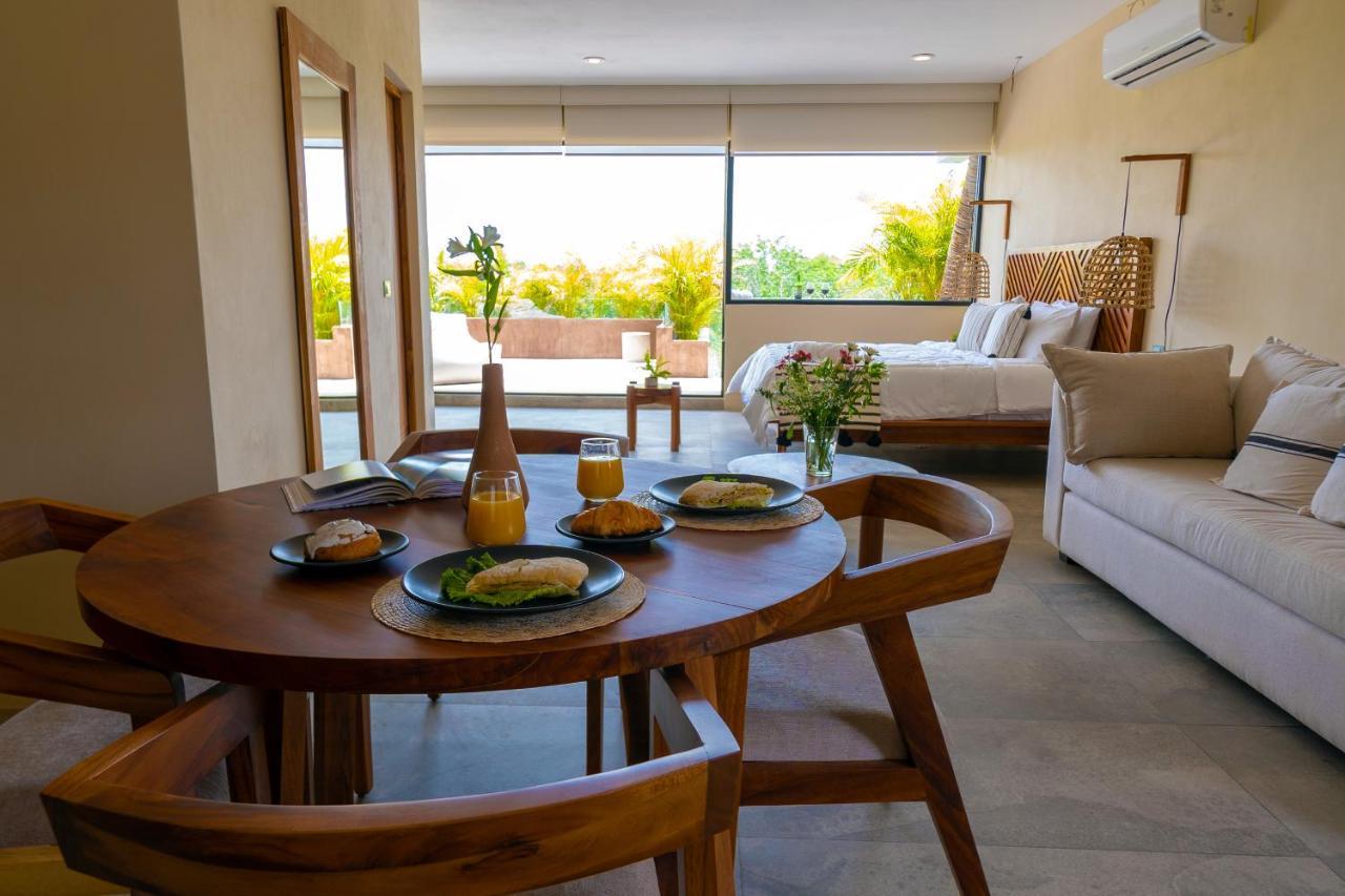 Xamira Tulum Luxury Condo Dış mekan fotoğraf