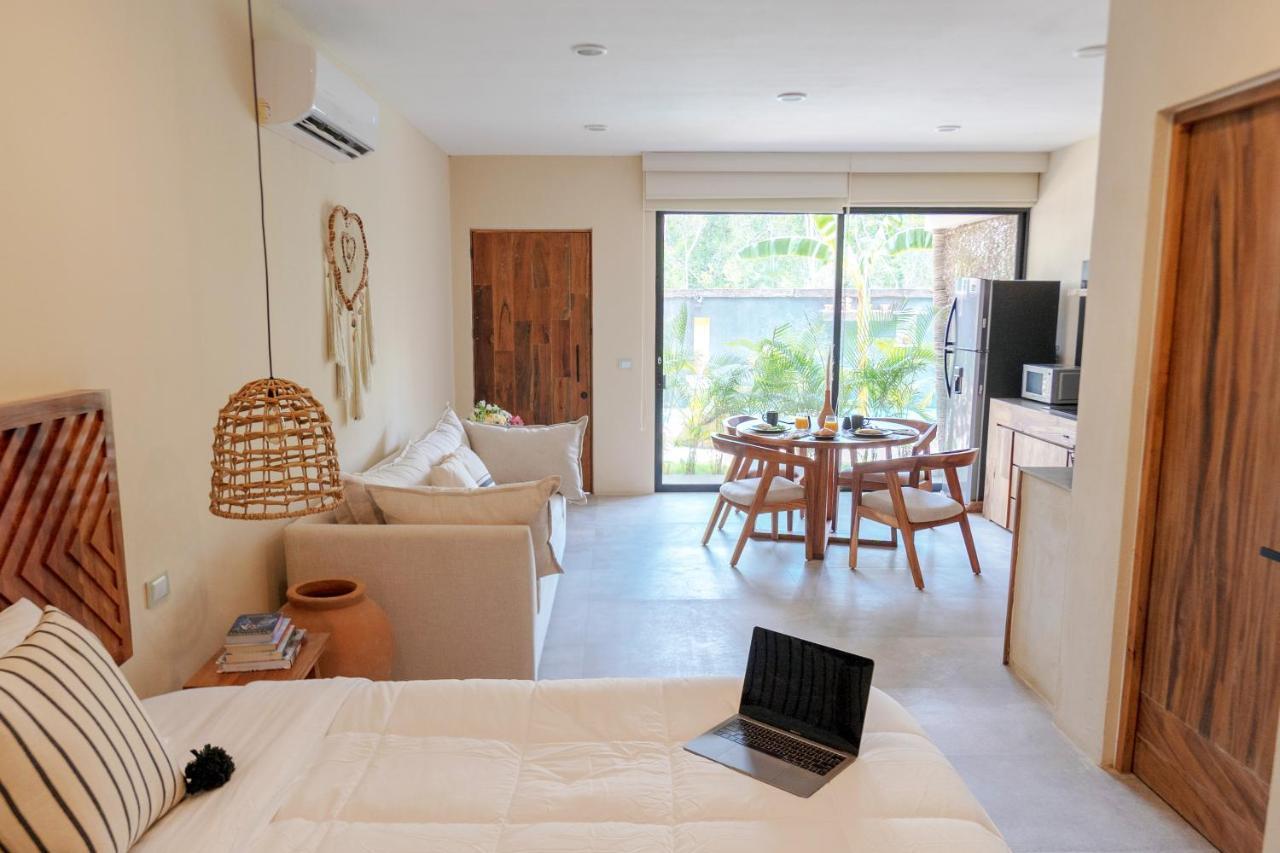 Xamira Tulum Luxury Condo Dış mekan fotoğraf