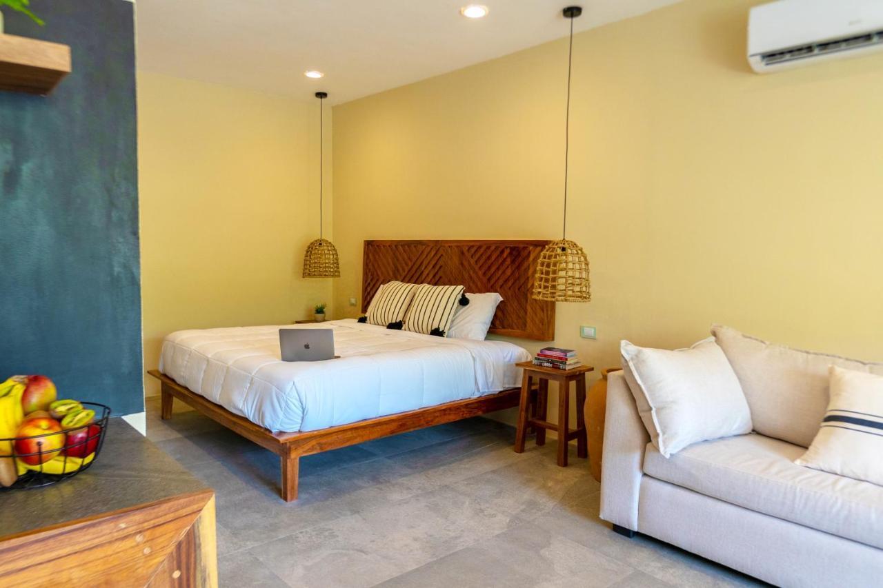 Xamira Tulum Luxury Condo Dış mekan fotoğraf