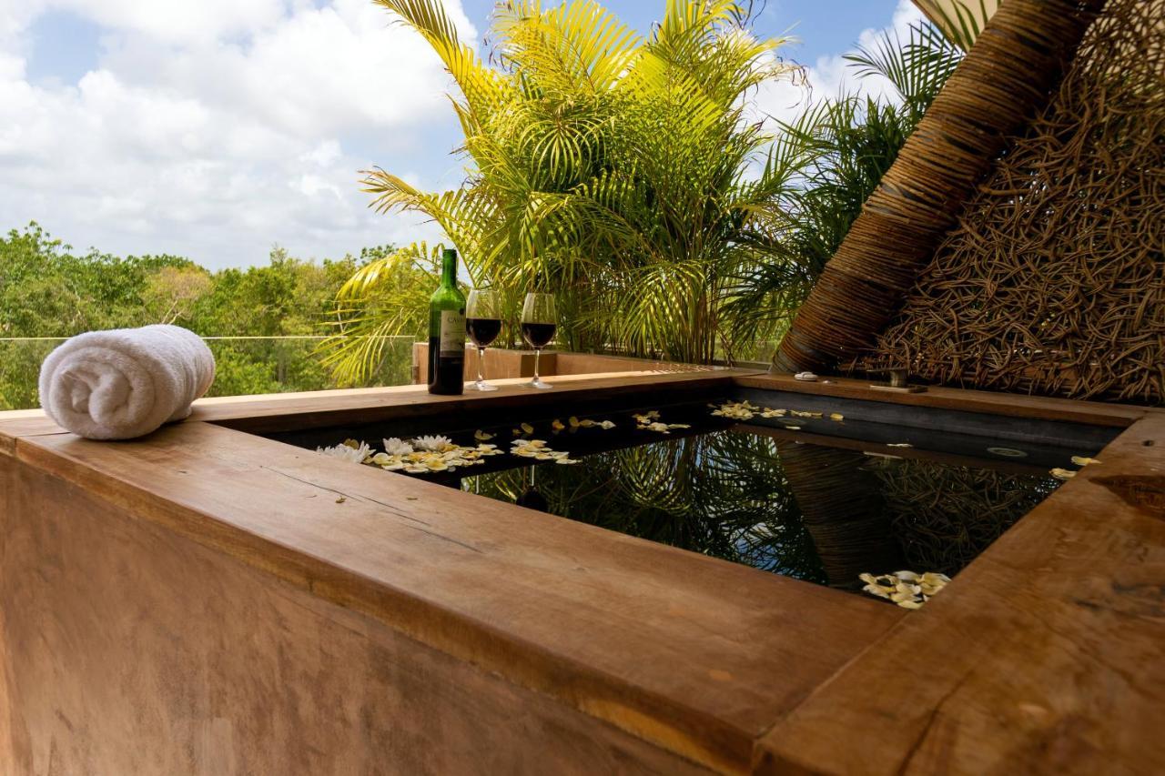Xamira Tulum Luxury Condo Dış mekan fotoğraf