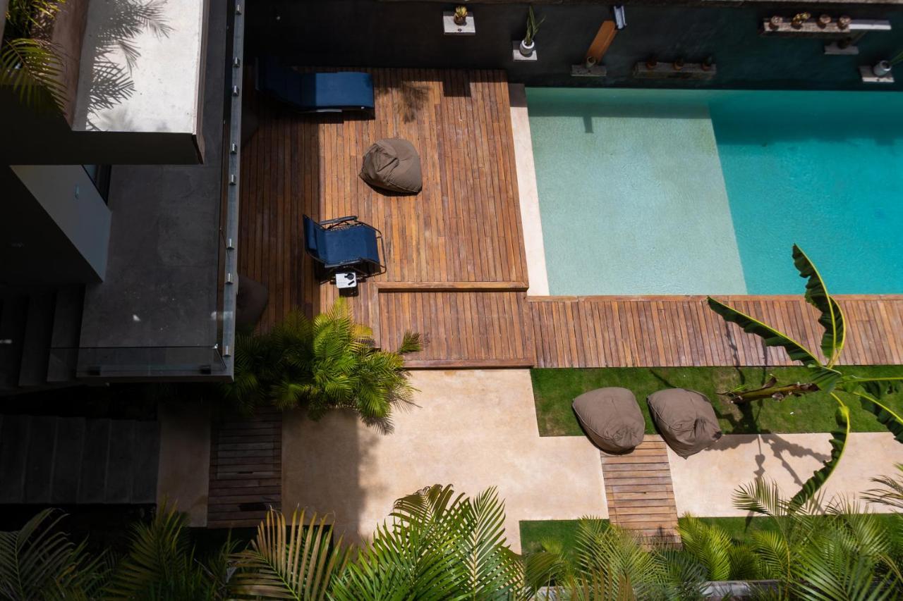 Xamira Tulum Luxury Condo Dış mekan fotoğraf