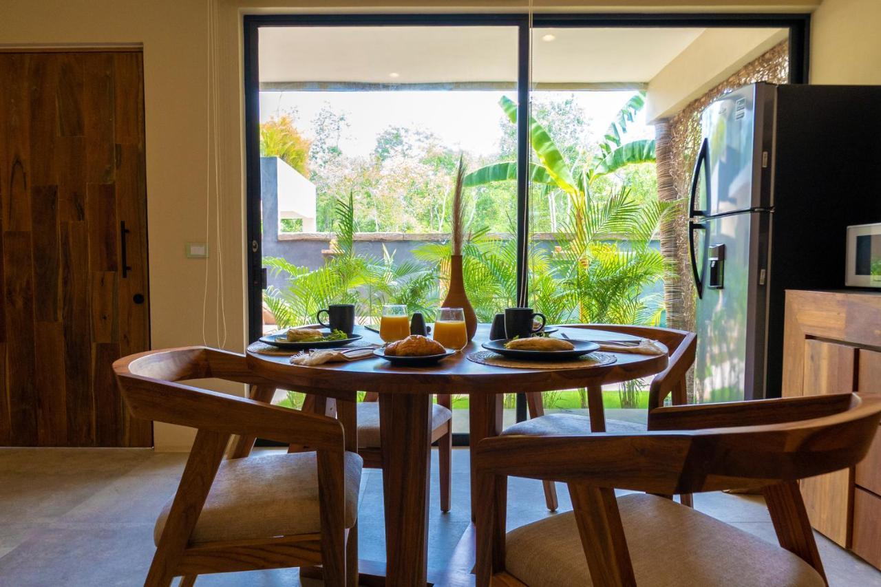 Xamira Tulum Luxury Condo Dış mekan fotoğraf