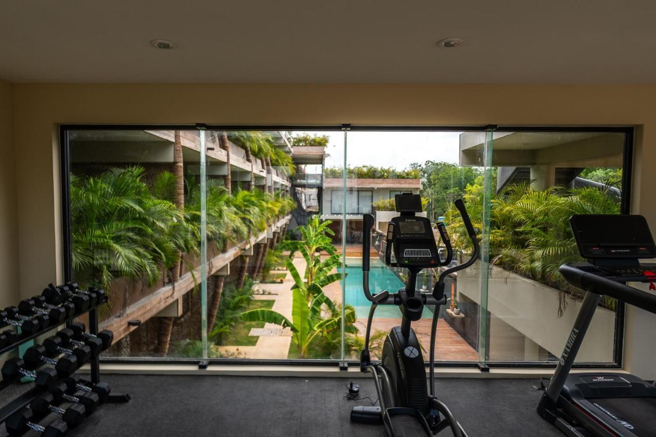 Xamira Tulum Luxury Condo Dış mekan fotoğraf