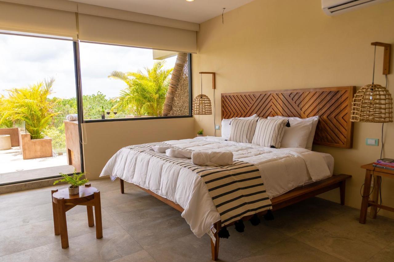 Xamira Tulum Luxury Condo Dış mekan fotoğraf
