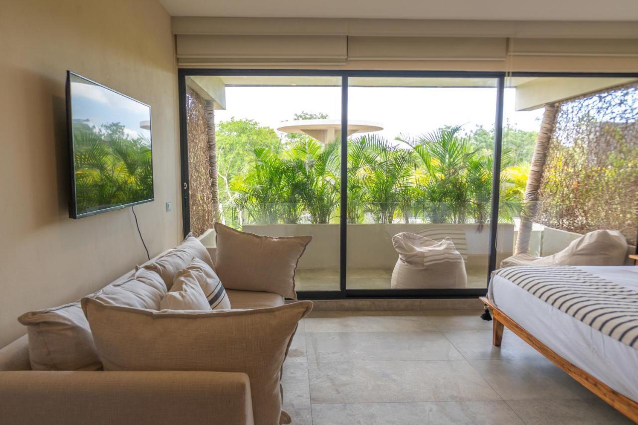 Xamira Tulum Luxury Condo Dış mekan fotoğraf