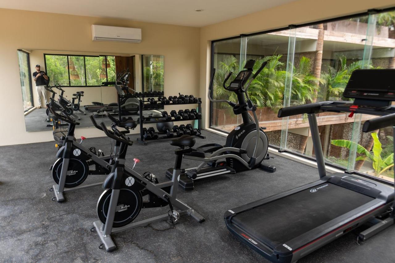 Xamira Tulum Luxury Condo Dış mekan fotoğraf