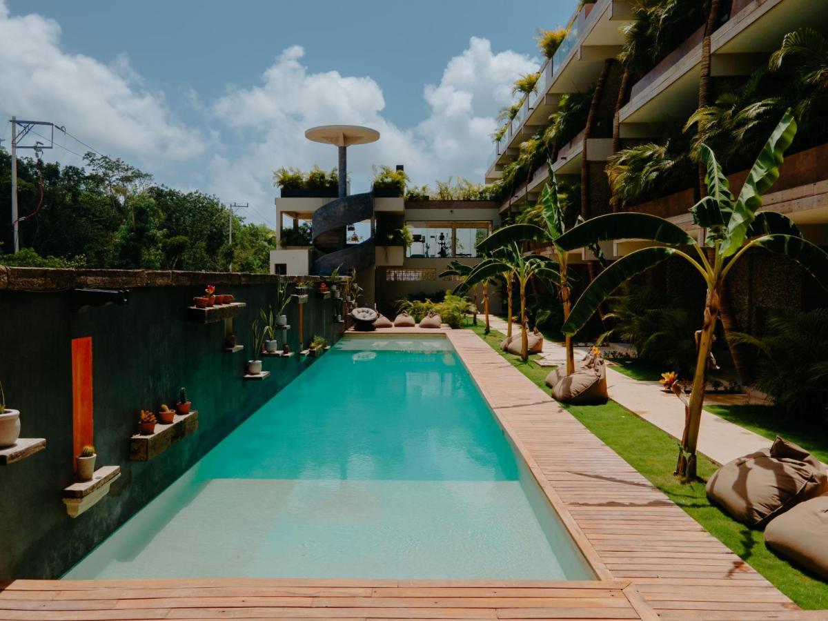 Xamira Tulum Luxury Condo Dış mekan fotoğraf