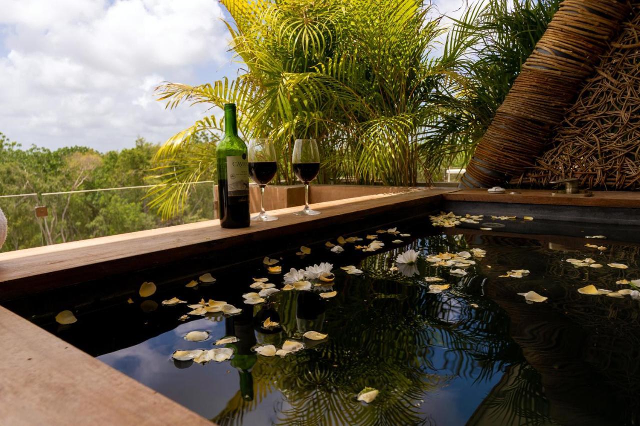 Xamira Tulum Luxury Condo Dış mekan fotoğraf
