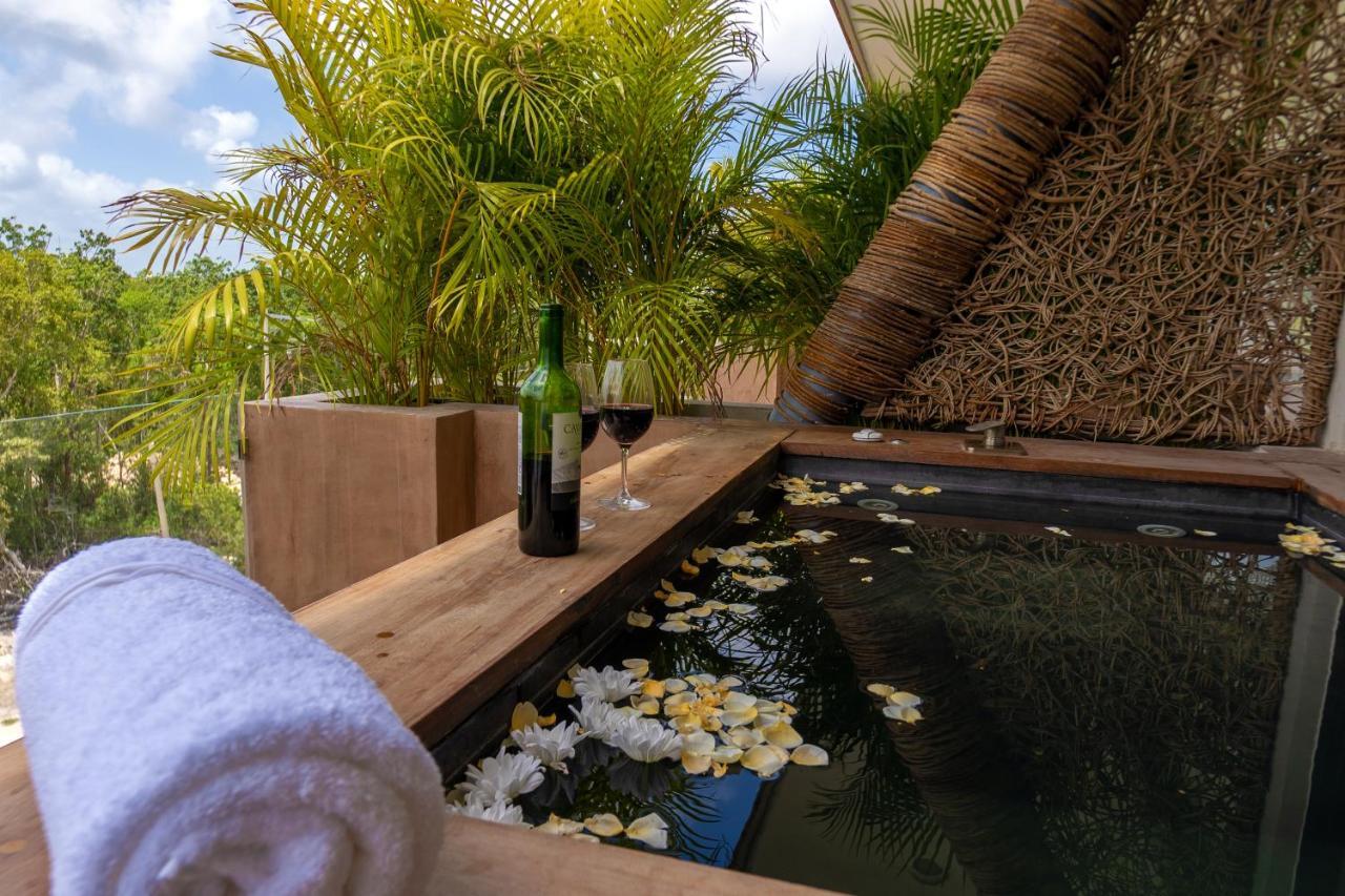 Xamira Tulum Luxury Condo Dış mekan fotoğraf