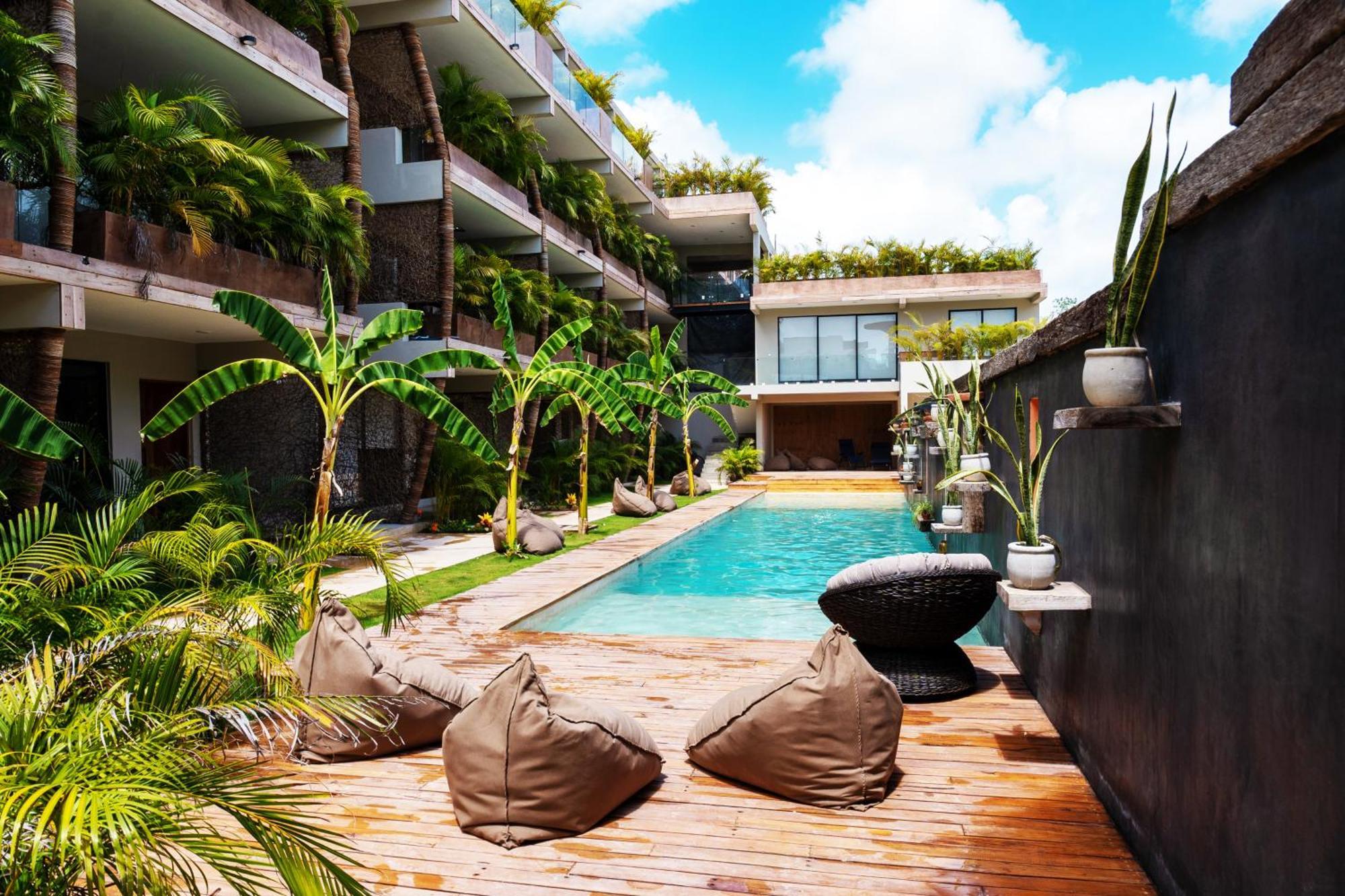 Xamira Tulum Luxury Condo Dış mekan fotoğraf