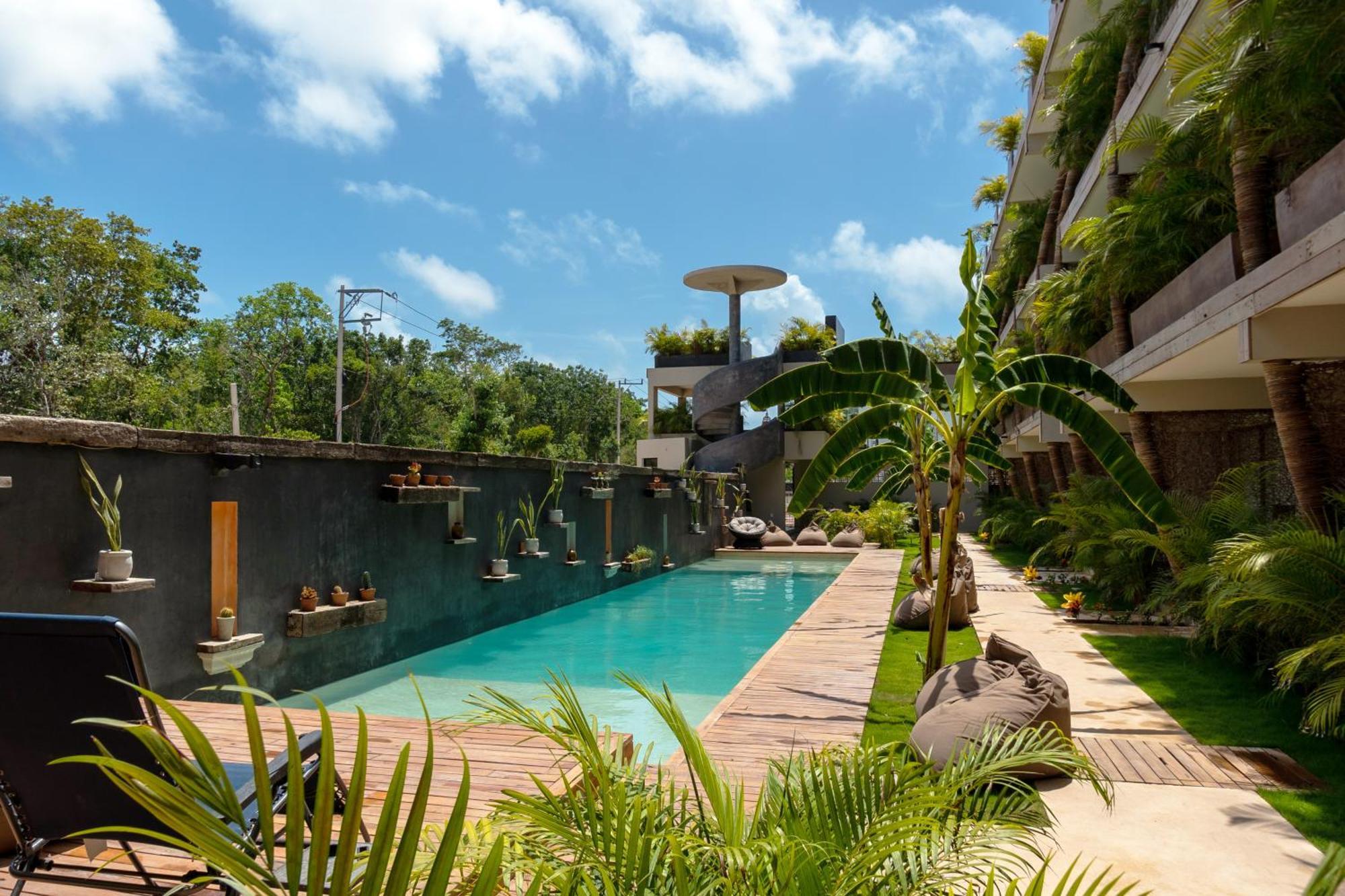 Xamira Tulum Luxury Condo Dış mekan fotoğraf