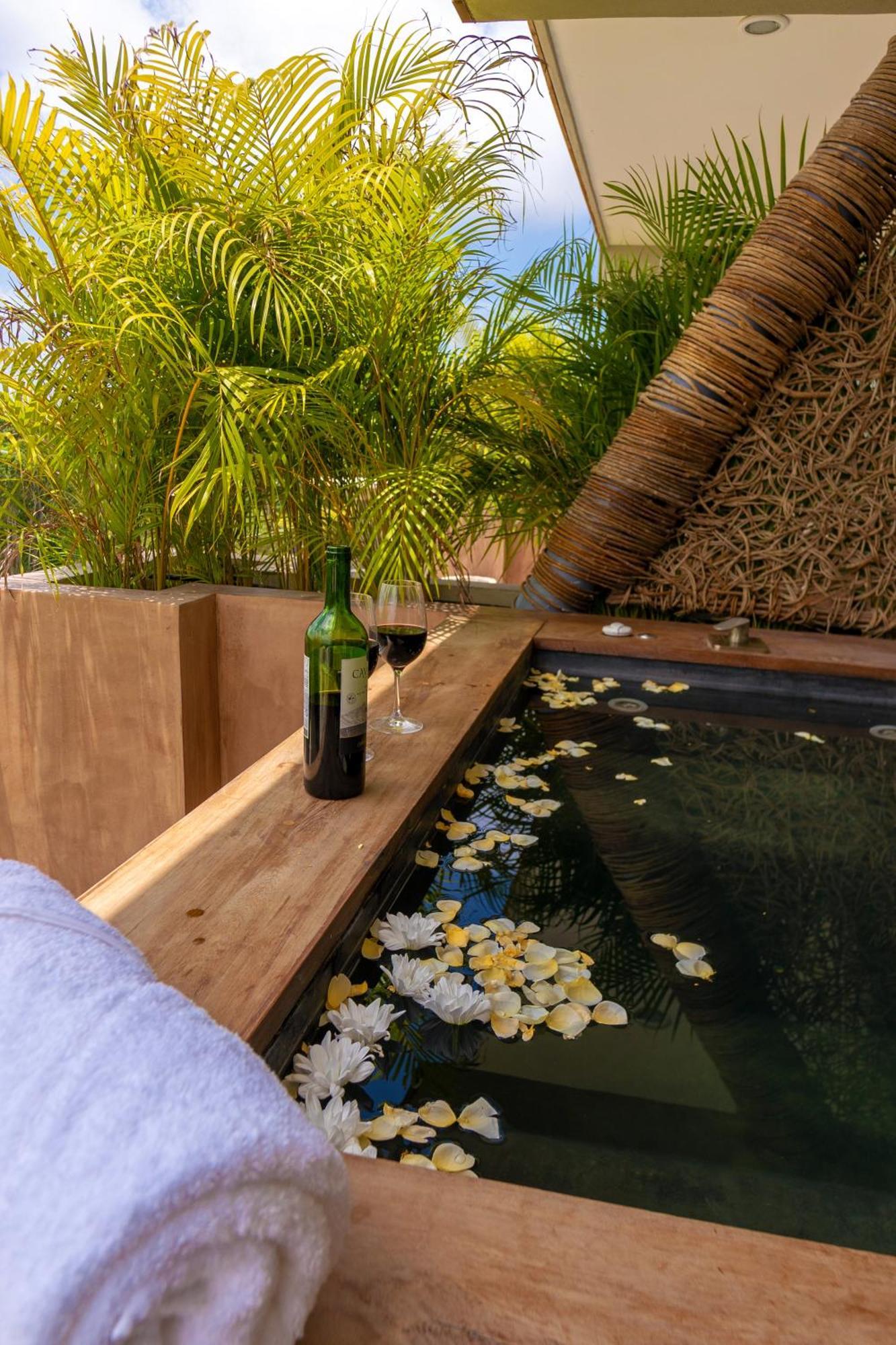 Xamira Tulum Luxury Condo Dış mekan fotoğraf