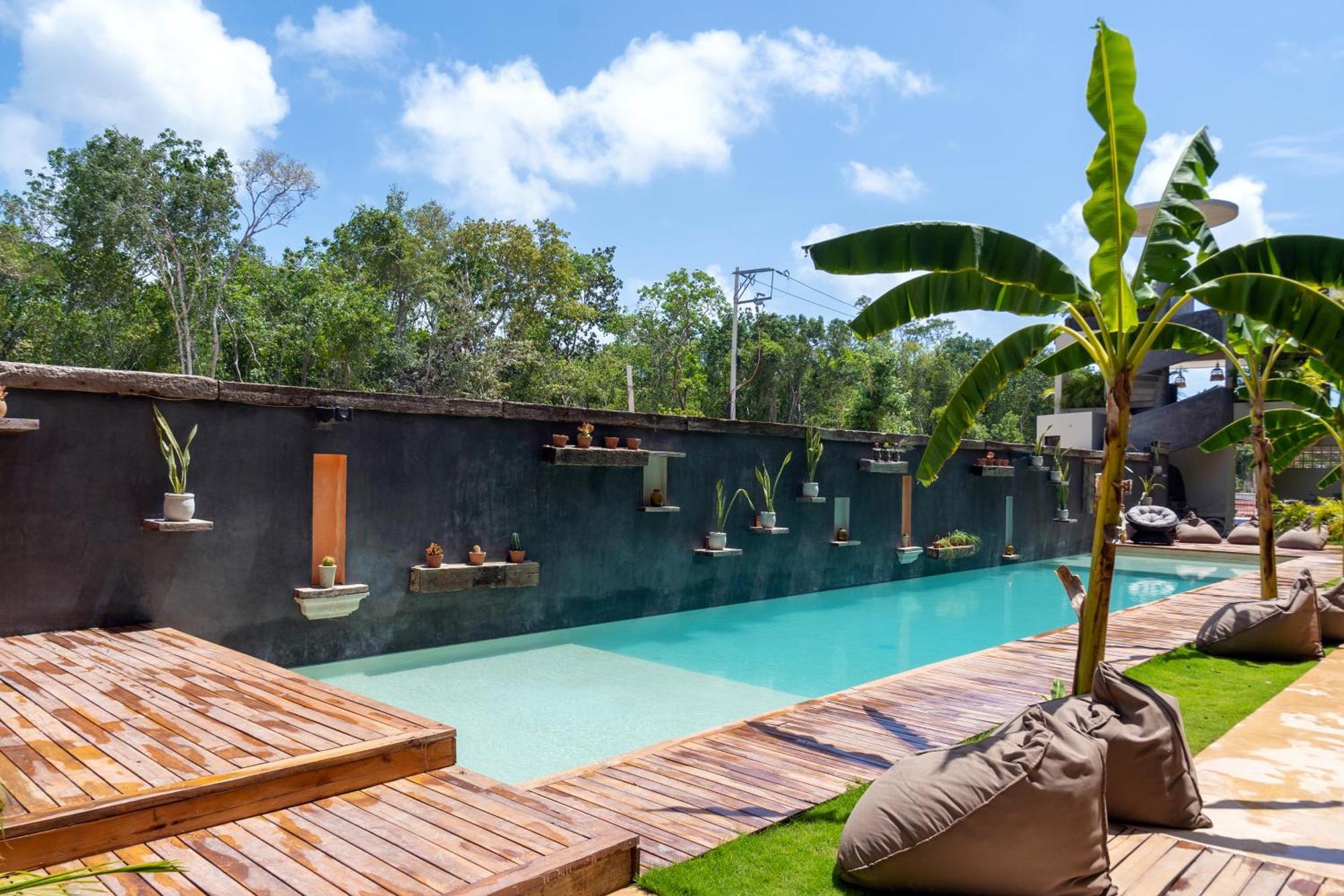 Xamira Tulum Luxury Condo Dış mekan fotoğraf