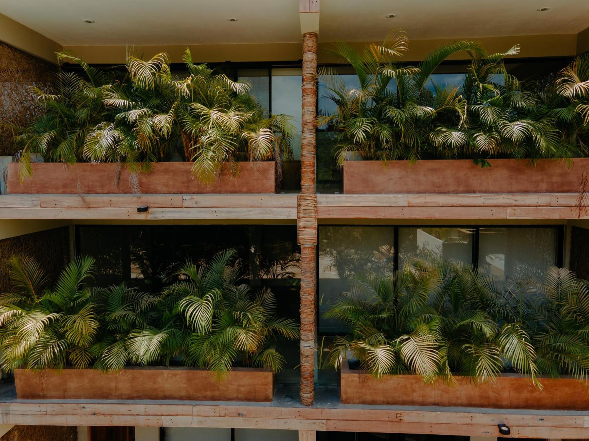 Xamira Tulum Luxury Condo Dış mekan fotoğraf